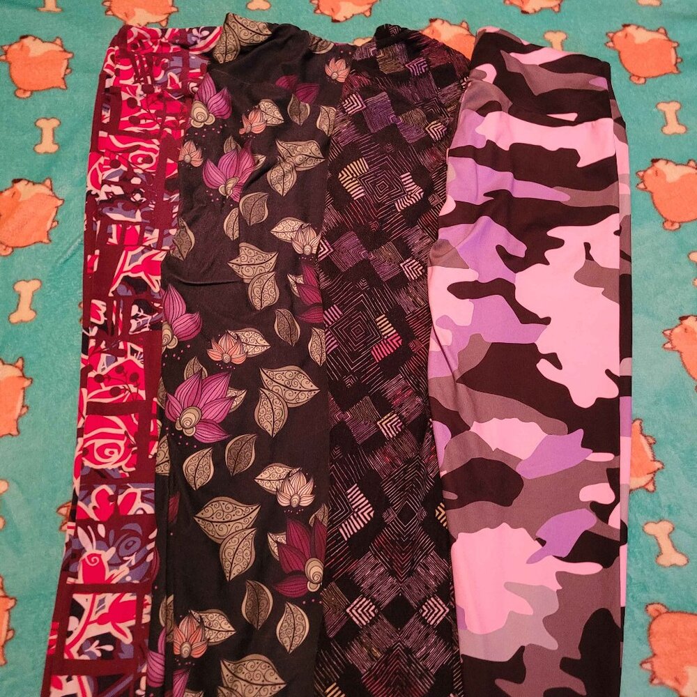Leggings Set LulaRoe